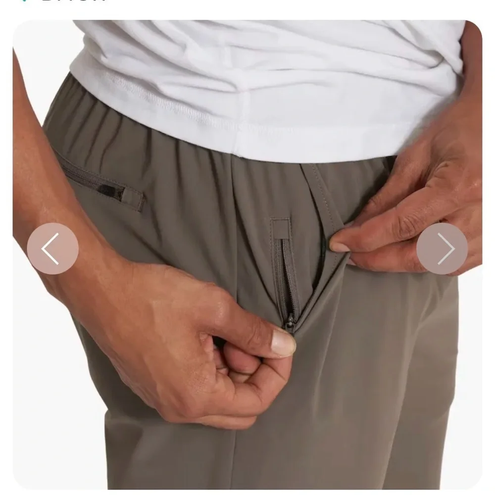 Vuori Fleet Jogger cocoa M